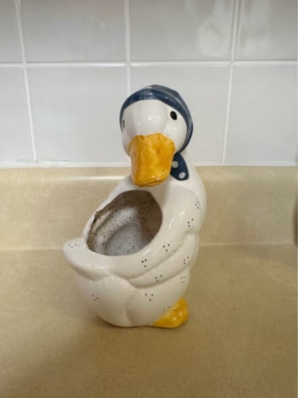 Goose Planter